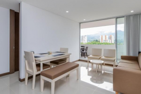 Acogedor apartamento en el norte de Armenia, Apto 710
